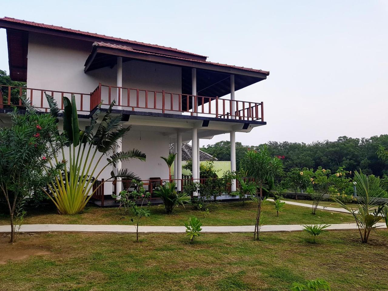 Pearl Cave Cabanas & Resturant แทนกาลเล ภายนอก รูปภาพ