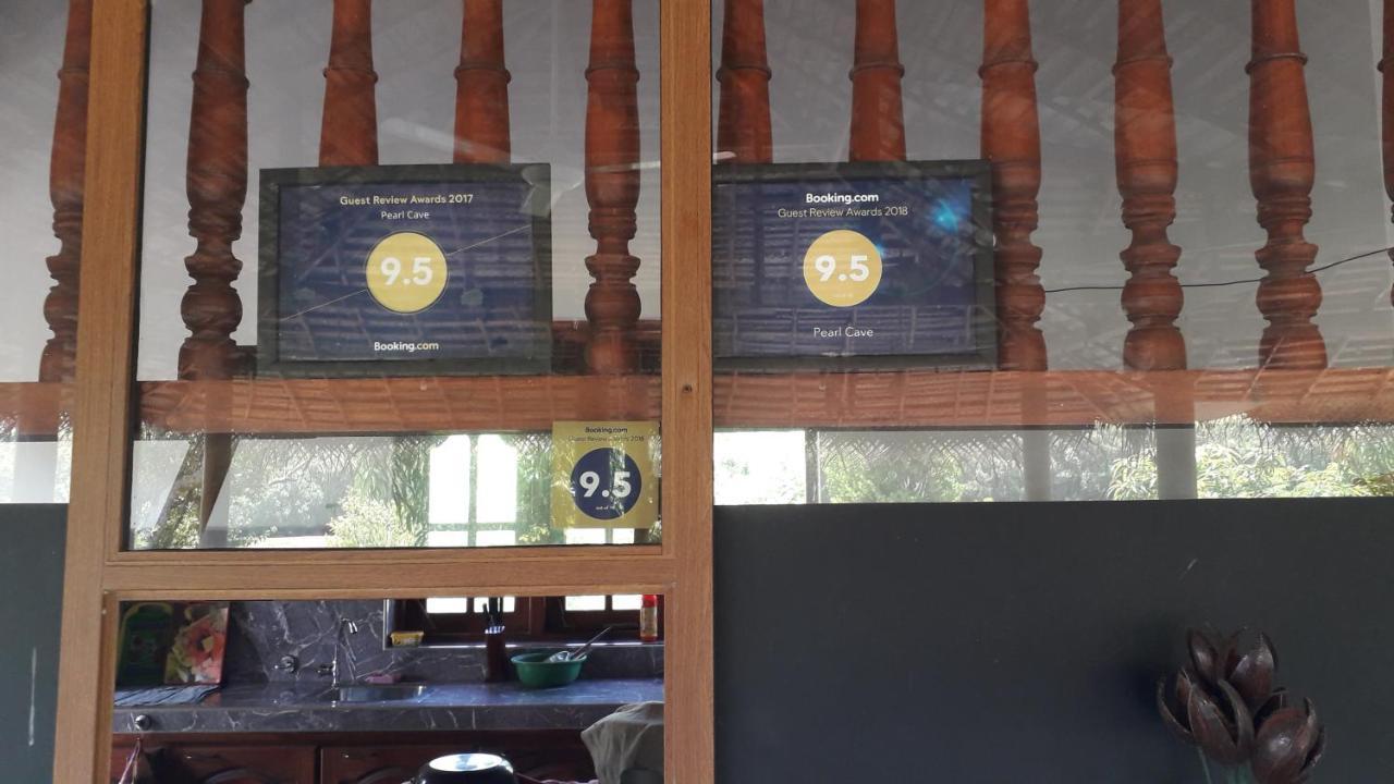 Pearl Cave Cabanas & Resturant แทนกาลเล ภายนอก รูปภาพ