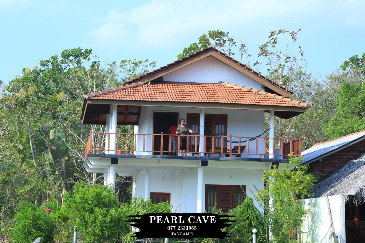 Pearl Cave Cabanas & Resturant แทนกาลเล ภายนอก รูปภาพ