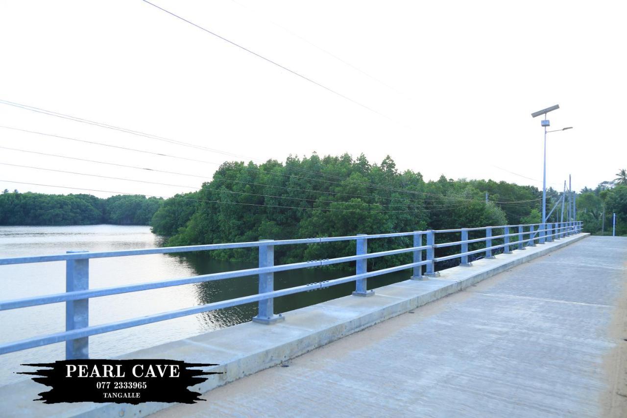 Pearl Cave Cabanas & Resturant แทนกาลเล ภายนอก รูปภาพ