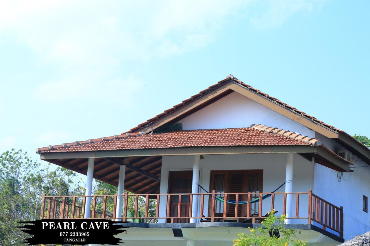 Pearl Cave Cabanas & Resturant แทนกาลเล ภายนอก รูปภาพ