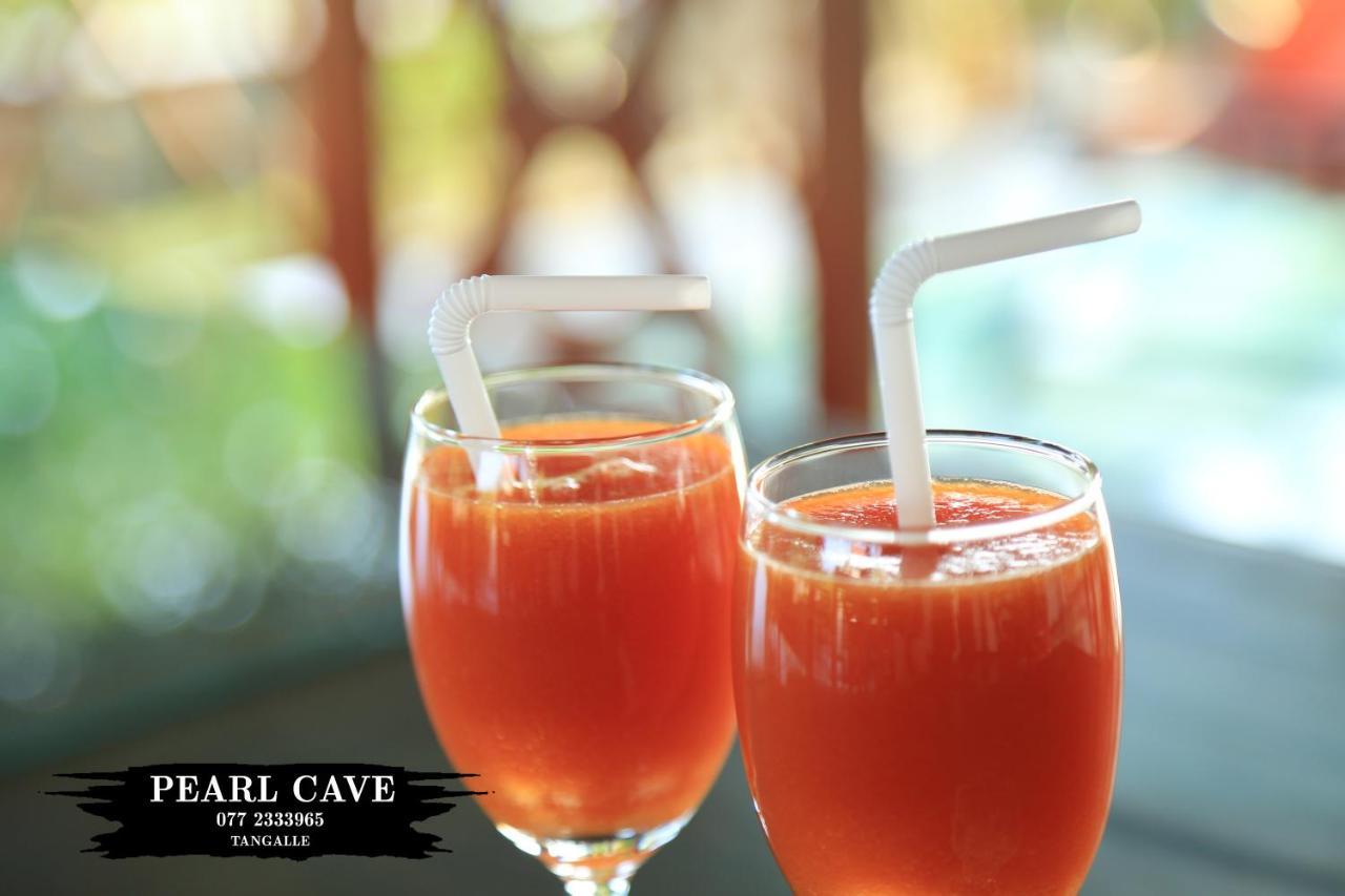 Pearl Cave Cabanas & Resturant แทนกาลเล ภายนอก รูปภาพ
