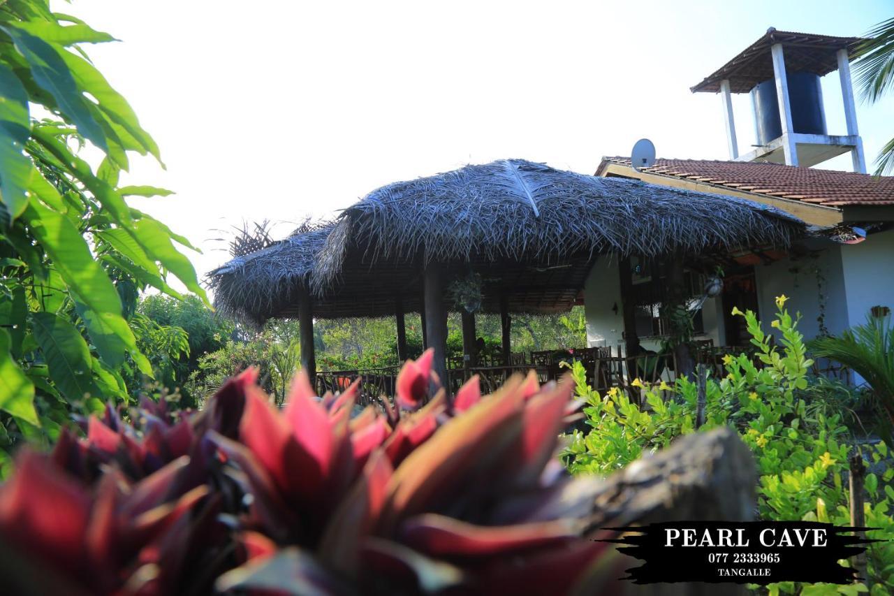 Pearl Cave Cabanas & Resturant แทนกาลเล ภายนอก รูปภาพ