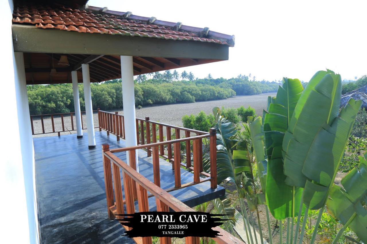 Pearl Cave Cabanas & Resturant แทนกาลเล ภายนอก รูปภาพ