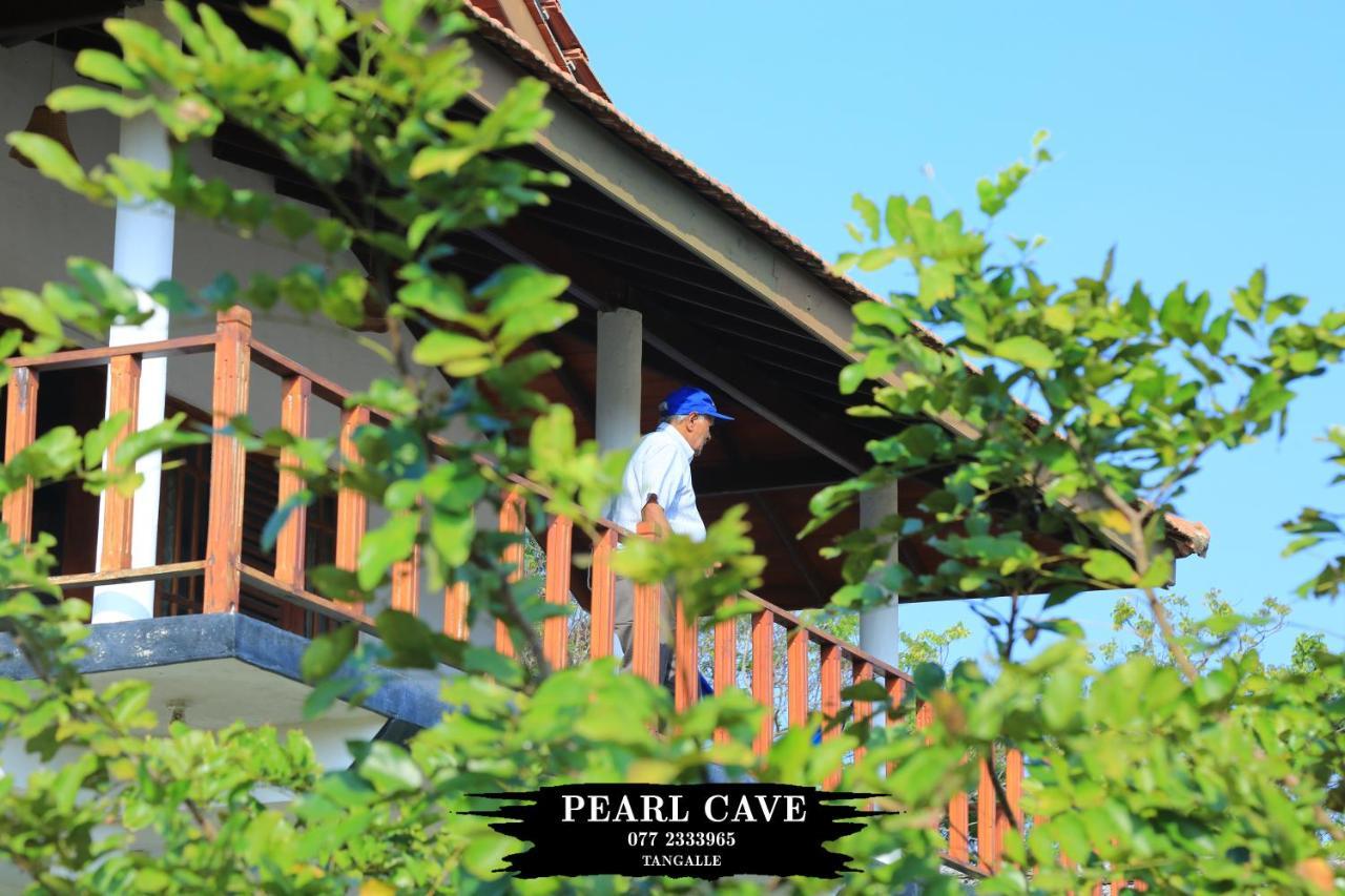 Pearl Cave Cabanas & Resturant แทนกาลเล ภายนอก รูปภาพ
