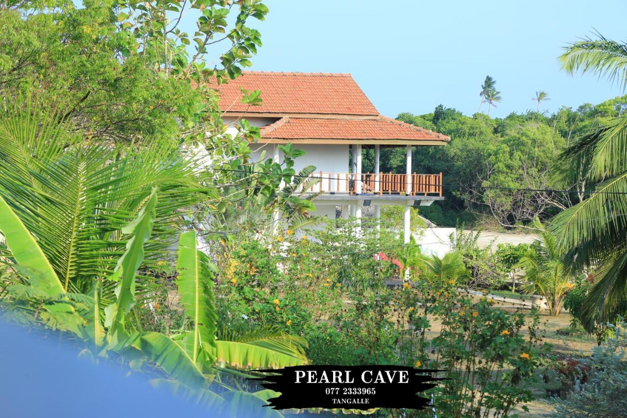 Pearl Cave Cabanas & Resturant แทนกาลเล ภายนอก รูปภาพ