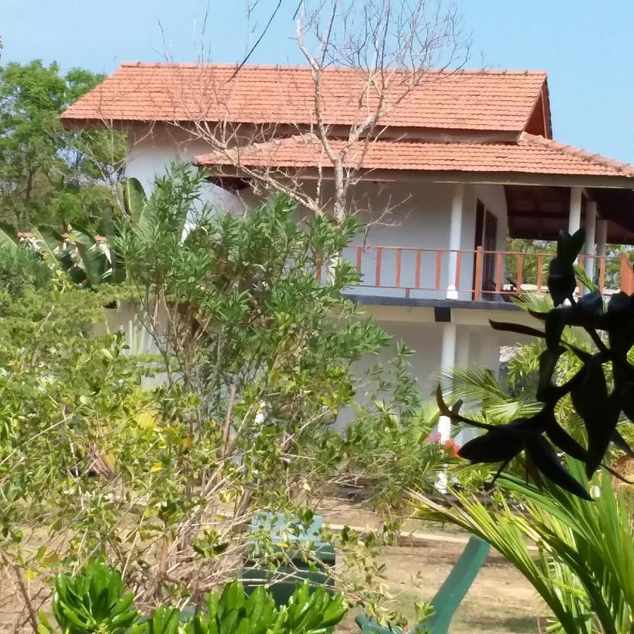 Pearl Cave Cabanas & Resturant แทนกาลเล ภายนอก รูปภาพ